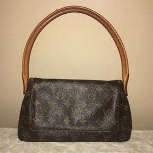 Authentic Louis Vuitton Handbag